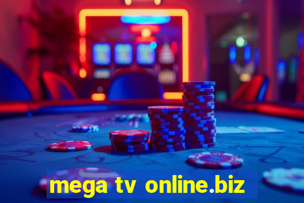 mega tv online.biz